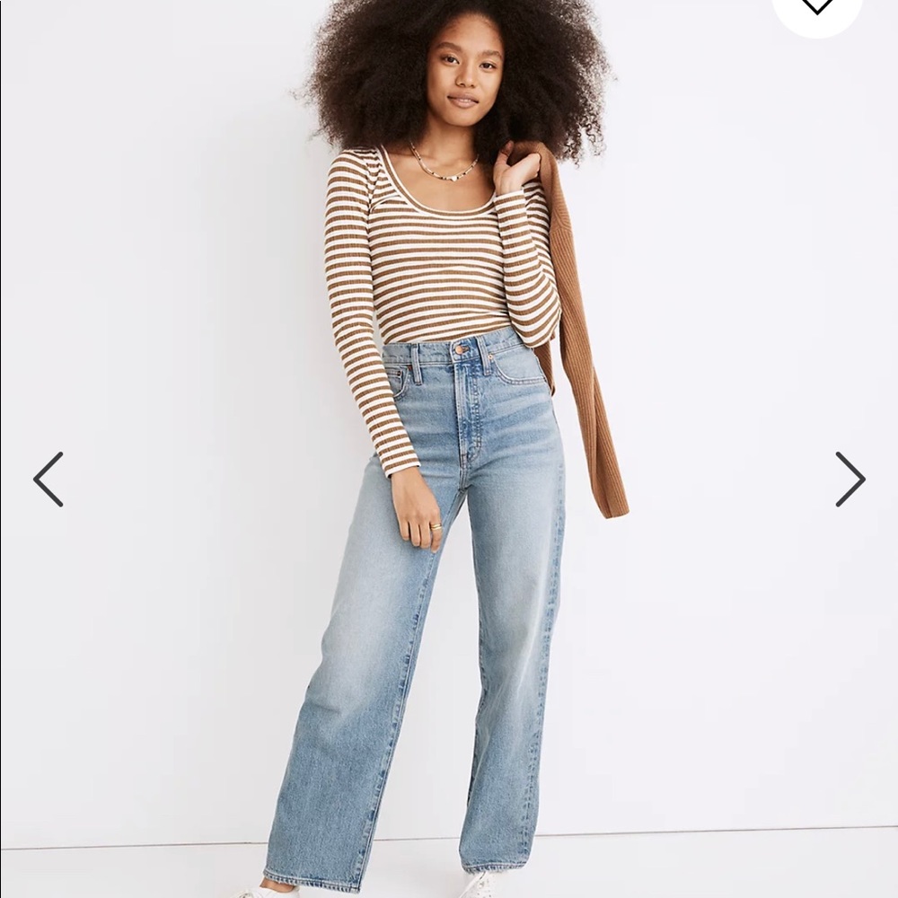 Madewell perfect vintage wide leg Elmont